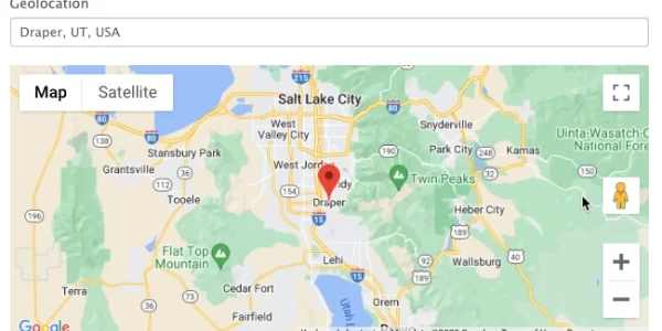 Formidable Geolocation 1.3.1 GPL Plugins