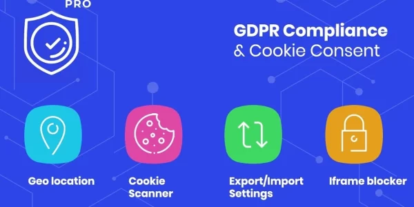 GDPR Compliance Cookie Consent Pro 1.1.1 GPL Plugins