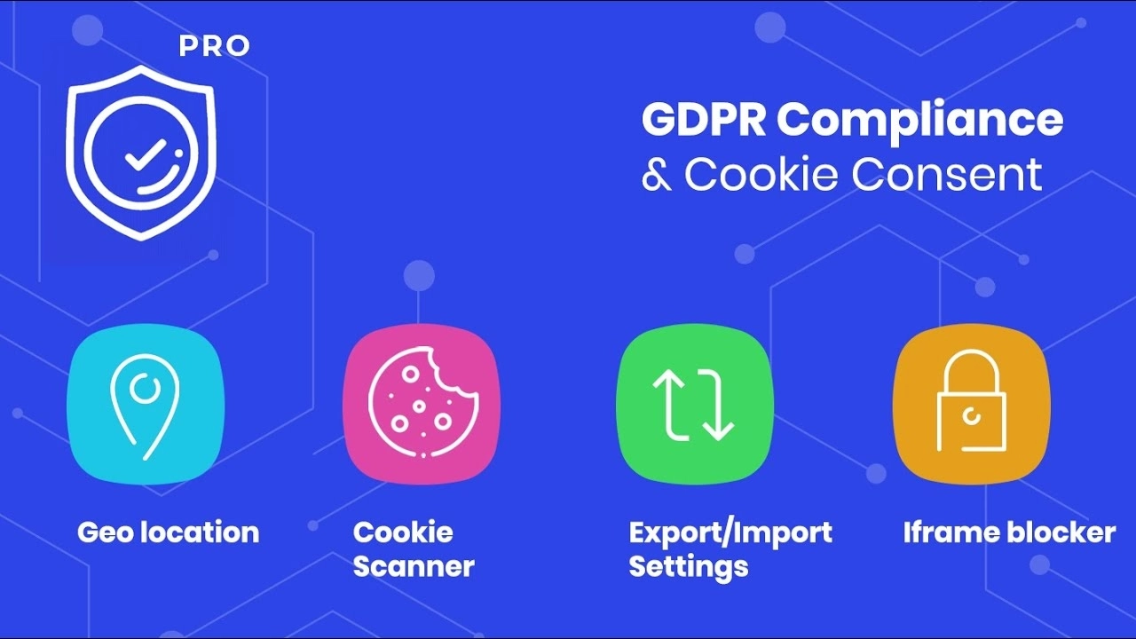 GDPR Compliance Cookie Consent Pro 1.1.1 GPL Plugins