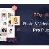 GT3 Photo Video Gallery Pro 1.7.2.5 GPL Plugins