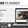 Game Planner 1.20 GPL Plugins