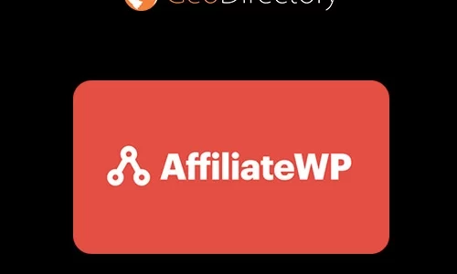 GeoDirectory AffiliateWP Integration 1.0.8 GPL Plugins