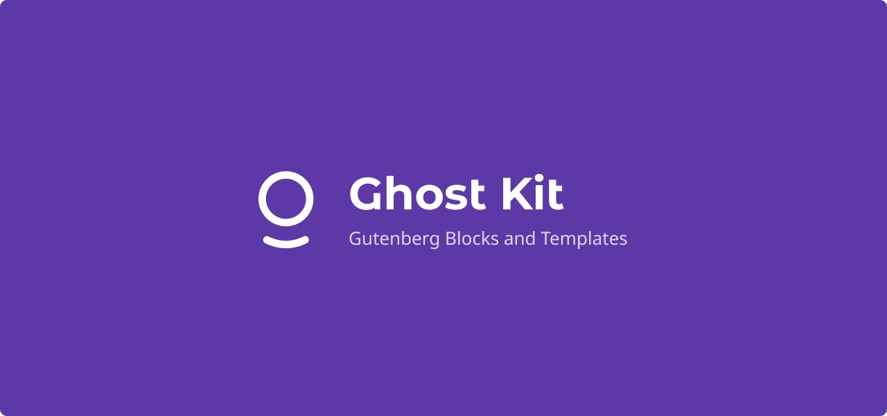Ghost Kit Pro Gutenberg Blocks and Templates 1.6.4 GPL Plugins