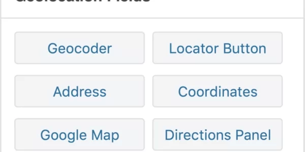Gravity Forms Geolocation Add-on 1.2.1 GPL Plugins