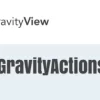 GravityActions by GravityView 1.4.7 GPL Plugins