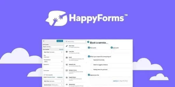 HappyForms Pro 1.37.12 GPL Plugins