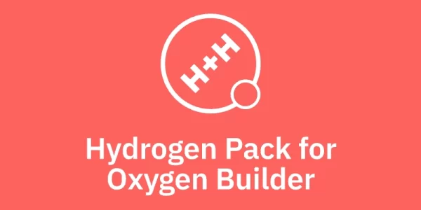 Hydrogen Pack For Oxygen Builder 1.4.0 GPL Plugins
