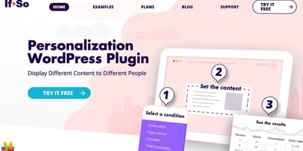 If-So Dynamic Content Pro 1.8.0.4 GPL Plugins