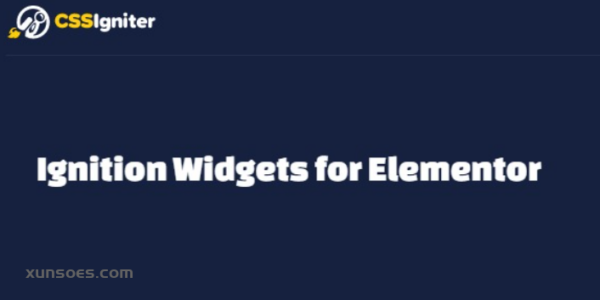 Ignition widgets for Elementor 1.5.4 GPL Plugins