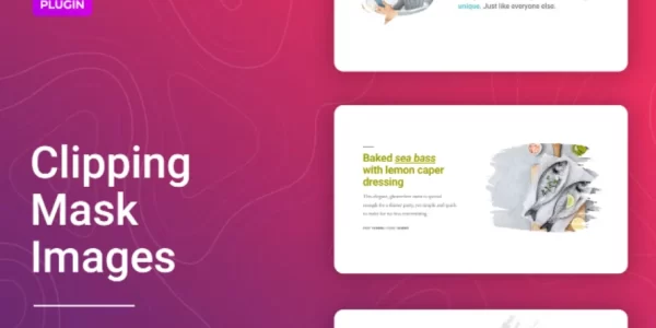 Image Clipping Mask for Elementor 1.1.3 GPL Plugins
