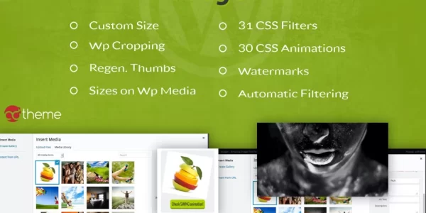 Imager — Amazing Image Tool for WordPress 1.5 GPL Plugins