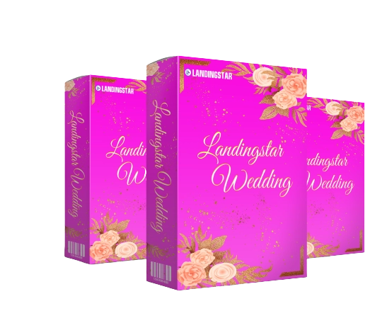 Landingstar Wedding Wedding Website Plugin 1.2.8 GPL Plugins
