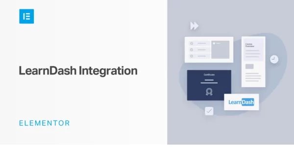 LearnDash LMS Elementor Integration 1.0.8 GPL Plugins