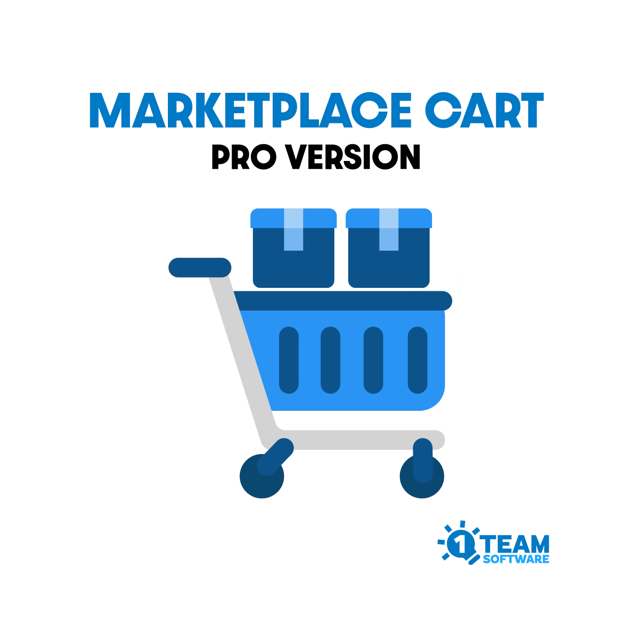 Marketplace Cart for WooCommerce 1TeamSoftware 1.1.2 GPL Plugins