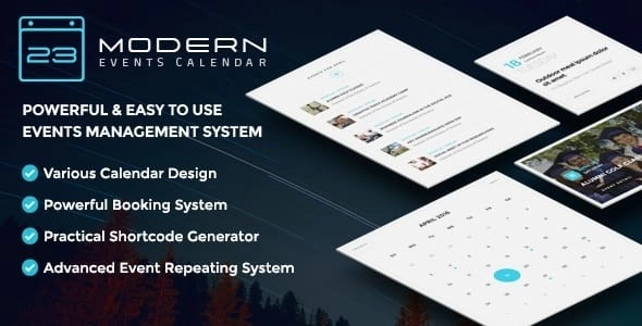 Modern Events Calendar: Advanced Location 1.3.2 GPL Plugins