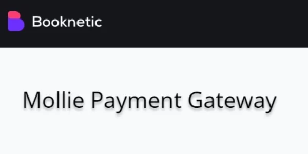 Mollie payment gateway for Booknetic 1.2.1 GPL Plugins