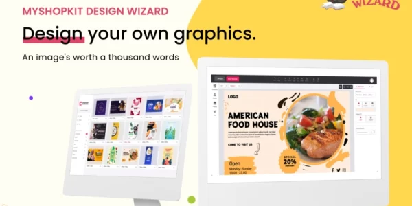 MyShopKit Design Wizard Editor WordPress Plugin 1.1 GPL Plugins