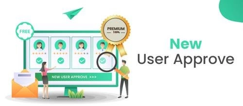 New User Approve Premium WordPress Plugin 1.8 GPL Plugins