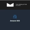 Newsletter Amazon SES 1.5.3 GPL Plugins