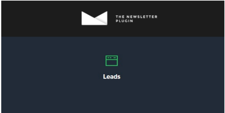 Newsletter Leads 1.4.7 GPL Plugins