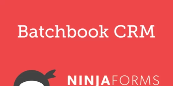 Ninja Forms Batchbook CRM 1.3.3 GPL Plugins