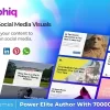 OpenGraphiq WordPress Social Image Generator 1.1.4 GPL Plugins