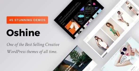 Oshine Core 1.6.0 GPL Plugins