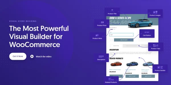 Oxygen Elements for WooCommerc 1.4 GPL Plugins