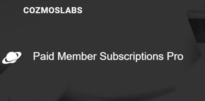 Paid Member Subscriptions Pro 1.5.6 GPL Plugins