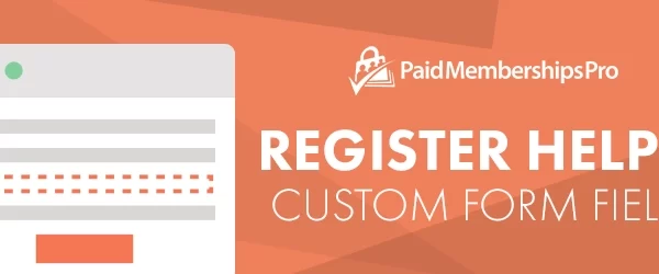 Paid Memberships Pro Register Helper 1.8.3 GPL Plugins
