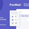 PanMail WooCommerce Email Customizer 1.1.0 GPL Plugins