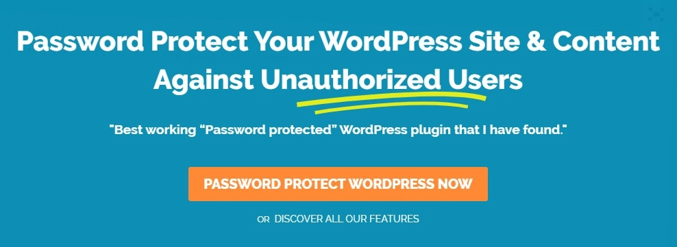 Password Protect WordPress Pro 1.4.0 GPL Plugins