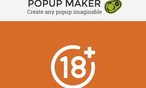 Popup Maker Age Verification Modals 1.2.4 GPL Plugins