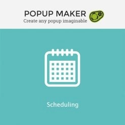 Popup Maker Scheduling 1.2.0 GPL Plugins