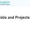 Portfolio and Projects Pro  – Essential Plugin 1.8 GPL Plugins