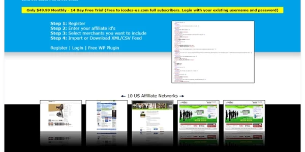 PremiumPress iCodes Coupon Plugin 1.3 GPL Plugins