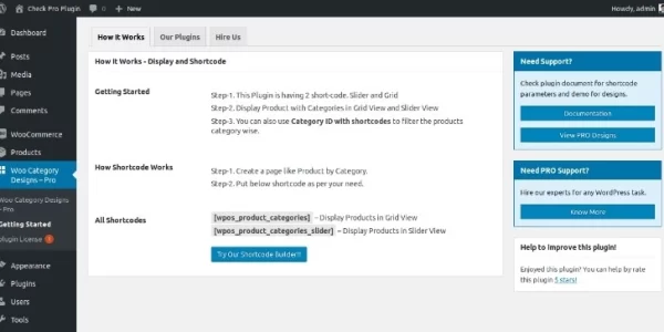 Product Categories Designs for WooCommerce Pro 1.6.0 GPL Plugins