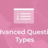 QSM Advanced Question Types 1.2.0 GPL Plugins