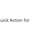 Quick Action for PWA 1.1 GPL Plugins