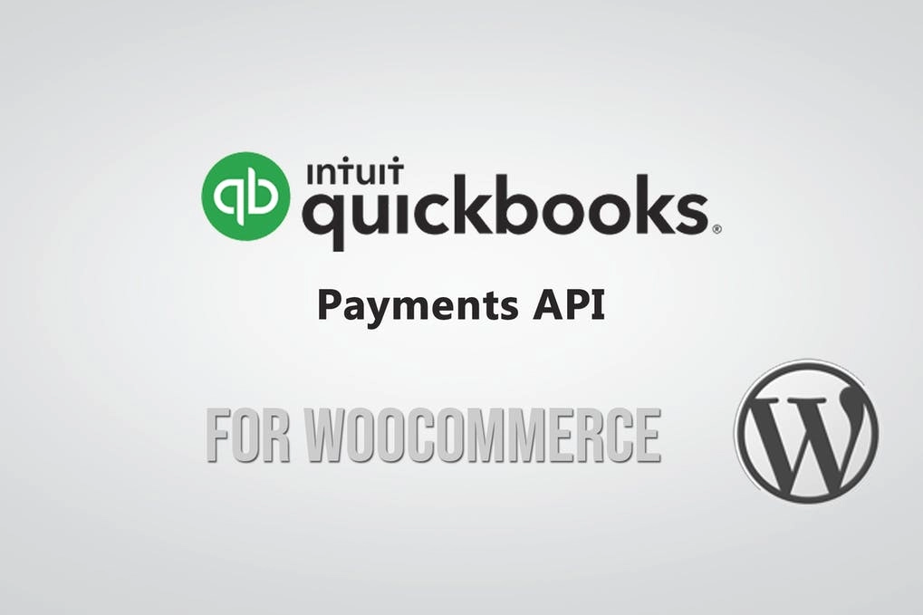 QuickBooks(Intuit) Payment API Gateway for WooCommerce 1.3.1 GPL Plugins
