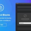 Restricted Blocks 1.08 GPL Plugins