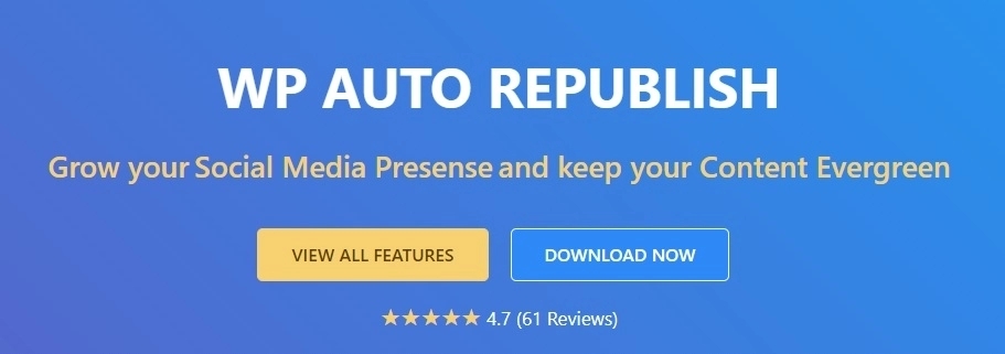 RevivePress Premium 1.5.4 GPL Plugins