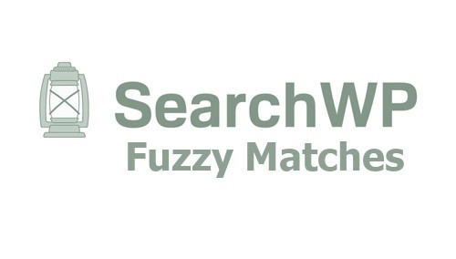 SearchWP Fuzzy Matches 1.4.4 GPL Plugins