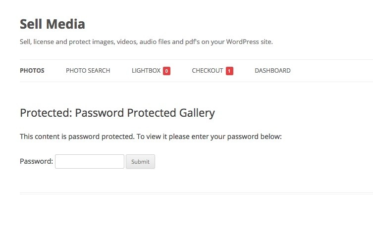 Sell Media Access Control 1.1 GPL Plugins