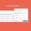 Shortcodes Ultimate: Extra Shortcodes 1.8.2 GPL Plugins