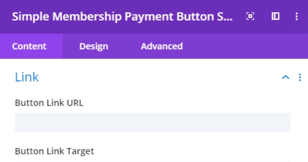 Simple Membership Payment Button Module 1.1.3 GPL Plugins