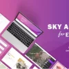 Sky Addons for Elementor Page Builder WordPress Plugin 1.5.4 GPL Plugins
