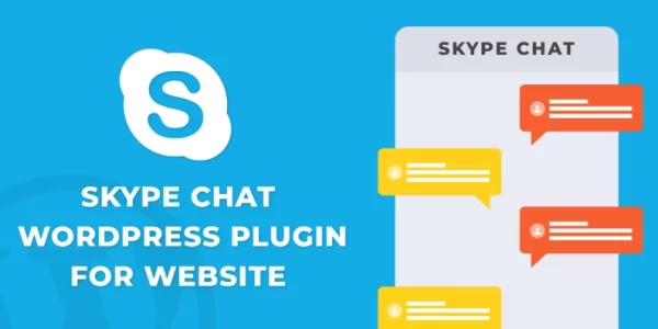 Skype Chat WordPress Plugin For Website 1.1.0 GPL Plugins