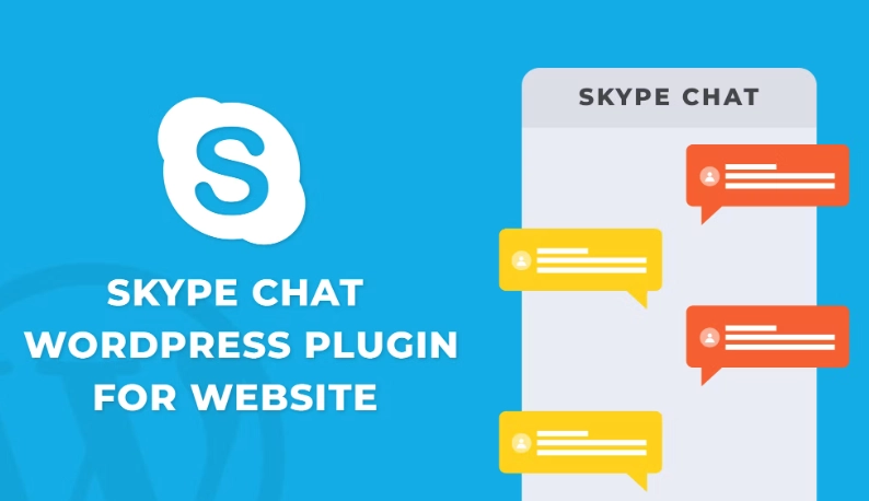 Skype Chat WordPress Plugin For Website 1.1.0 GPL Plugins