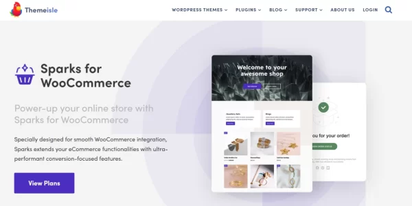 Sparks for WooCommerce By Themeisle 1.1.6 GPL Plugins